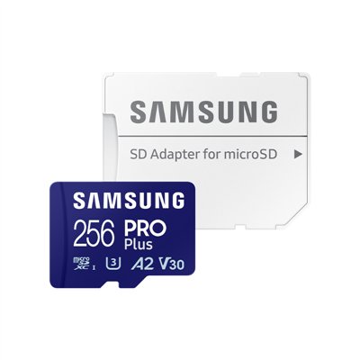 Samsung PRO Plus MB-MD256SA/EU memoria flash 256 GB MicroSD