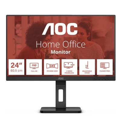 AOC E3 24E3QAF 23.8" FHD 4ms IPS 75Hz