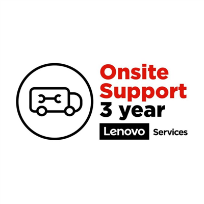 Lenovo 3Y Depot 3 año(s)