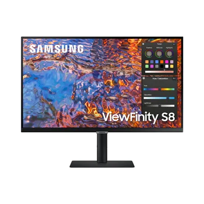 Monitor Profesional Samsung ViewFinity S8 S27B800PXU 27'/ 4K/