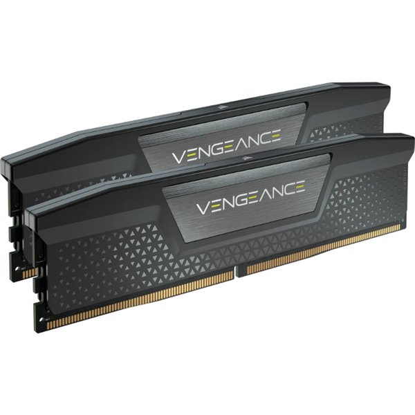 Ddr5 16 Gb(2X8Kit) 5200 Vengeance Black Corsair