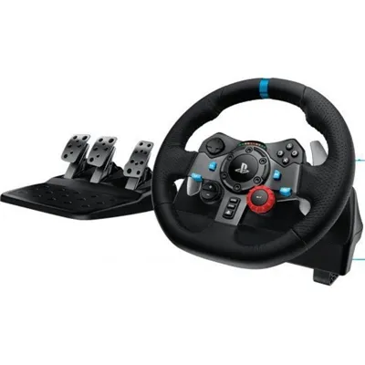 Volante con Pedales Logitech G29 Driving Force