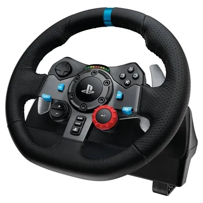 Volante con Pedales Logitech G29 Driving Force