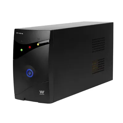 SAI Línea Interactiva Woxter UPS 1200 VA/ 1200VA-720W/ 3