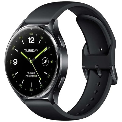 Smartwatch Xiaomi Watch 2/ Notificaciones/ Frecuencia Cardíaca/