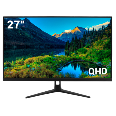 Deep Gaming OEM-MON27QHD-1 LED display 68,6 cm (27") 2560 x