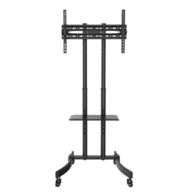 Soporte de Suelo Inclinable Fonestar STS-4664N para TV de