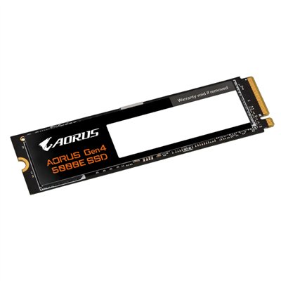 Gigabyte AORUS Gen4 5000E SSD 1TB NVMe a 5000MB/s PCIe 4.0 M.2