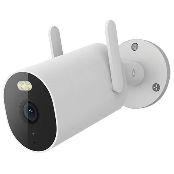 Cámara de Videovigilancia Xiaomi Outdoor Camera AW300/ 101º/ Visión Nocturna/ Control desde APP