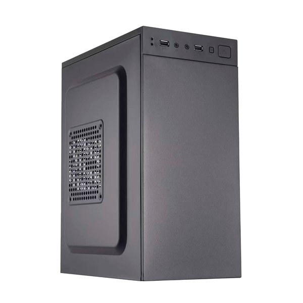 Caja Microatx Appc-201 Approx