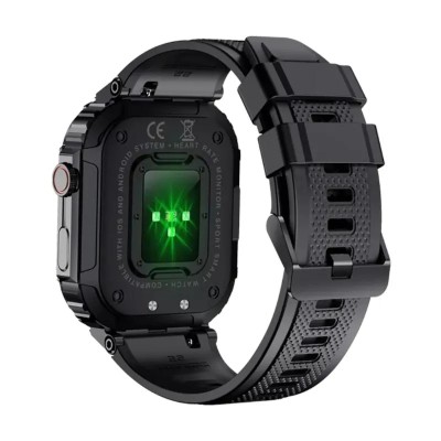 Denver smartwatch swc-191 bt 1,96" fc pa negro