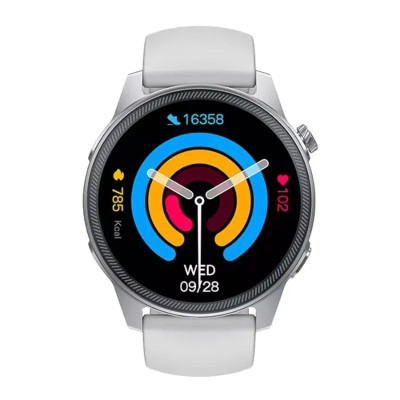 Denver swc-392 smartwatch 1,43" fc pa os grey