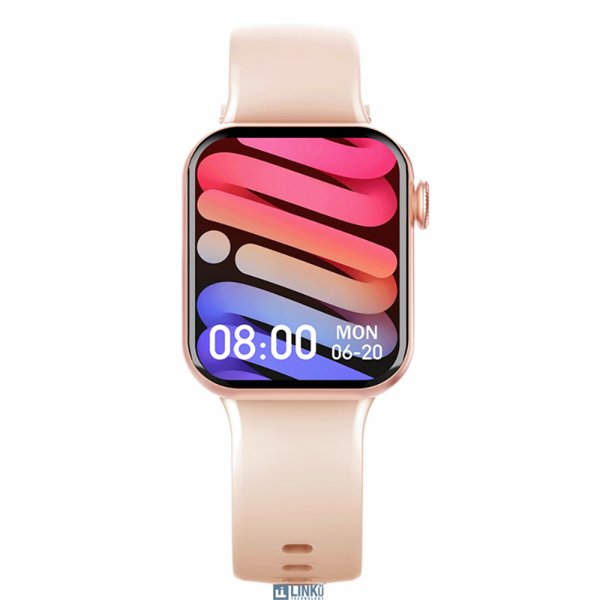 Smartwatch Fw26 Oxygen Pro Oro Maxcom