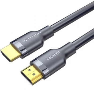 Cable HDMI 2.0 4K Vention A13BF/ HDMI Macho - HDMI Macho/ 1m/