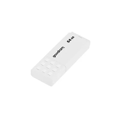 Goodram ume2 lápiz usb 64gb usb 2.0 blanco