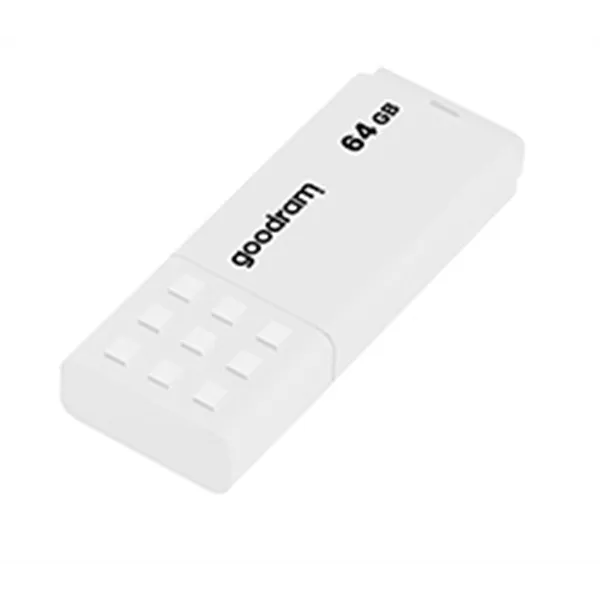 Goodram ume2 lápiz usb 64gb usb 2.0 blanco