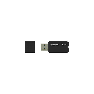 Goodram ume3 lápiz usb 32gb usb 3.0 negro