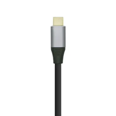 Cable Conversor Aisens A109-0392/ USB Tipo-C Macho - HDMI