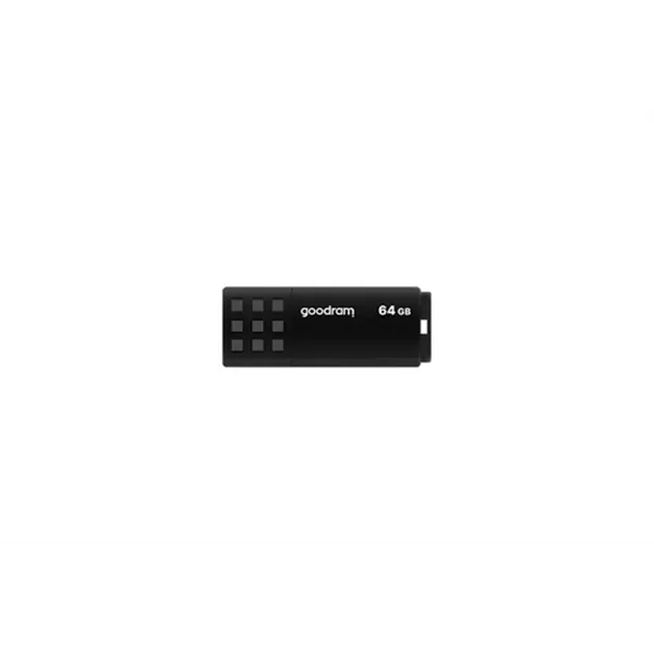 Goodram ume3 lápiz usb 64gb usb 3.0 negro