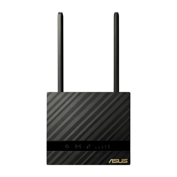 ASUS 4G-N16 Módem-Router LTE Wireless-N300 con 4G LTE Listo para tu SIM de DATOS