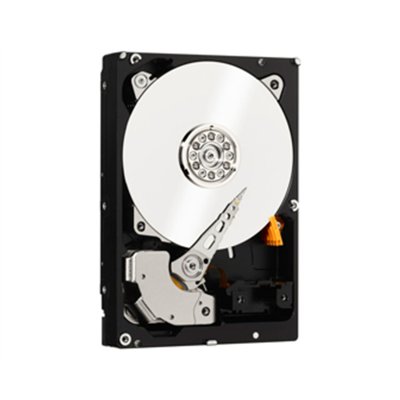 Disco Duro 2 Tb 3.5" Sata Wd Black