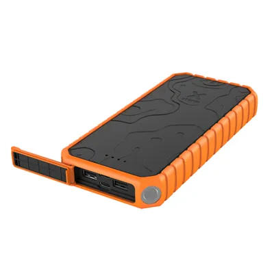 Powerbank Ruggerizada 20000mAh Xtorm XR202/ 35W/ Naranja y Negro