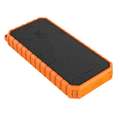 Powerbank Ruggerizada 20000mAh Xtorm XR202/ 35W/ Naranja y Negro