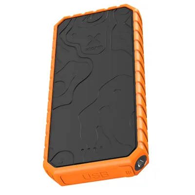 Powerbank Ruggerizada 20000mAh Xtorm XR202/ 35W/ Naranja y Negro