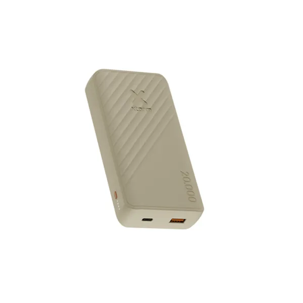 Powerbank 20000mAh Xtorm GO2 XG2202/ 15W/ Beige