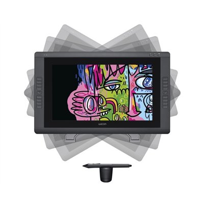 Tablet Cintiq 22 Hd Wacom