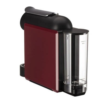 Cafetera de Cápsulas Delta Mini Qool/ Roja