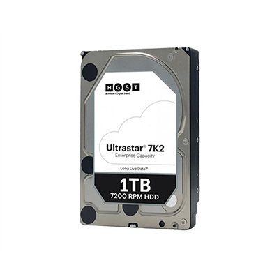 Disco Duro 1 Tb 3.5 " Sata Wd Ultrastar