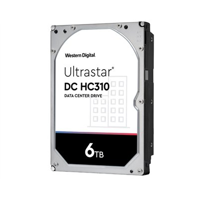 Disco Duro 6 Tb 3.5 " Sata Wd Ultrastar