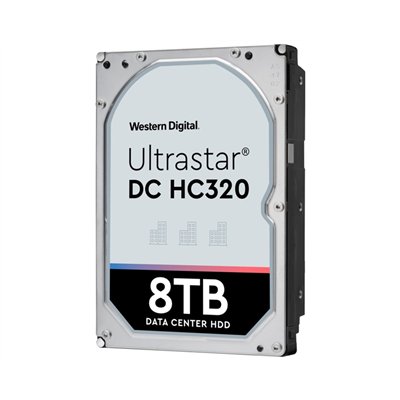 Disco Duro 8 Tb 3.5 " Sata Wd Ultrastar