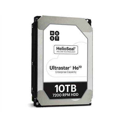 Disco Duro 10 Tb 3.5 " Sata Wd Ultrastar