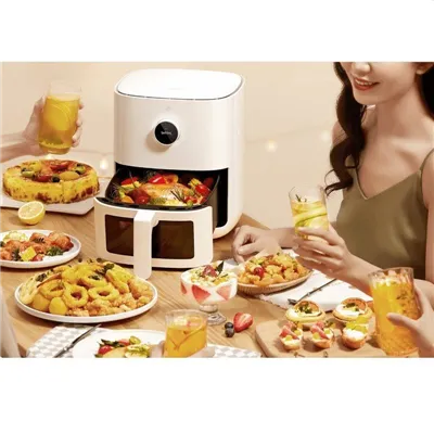 Freidora Inteligente por Aire Xiaomi Smart Air Fryer Pro 4L/