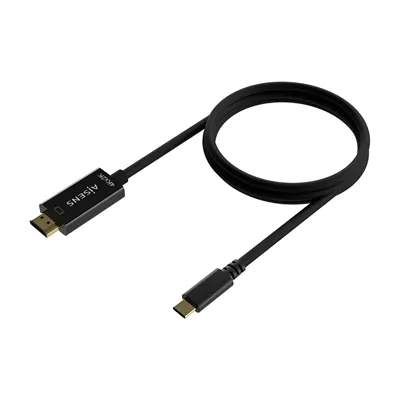 Cable Conversor HDMI 4K Aisens A109-0624/ USB Tipo-C Macho -