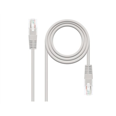 Nanocable Cable de Red RJ-45 Cat. 