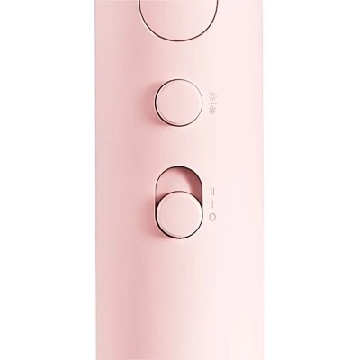 Secador Xiaomi Compact Hair Dryer H101/ 1600W/ Rosa