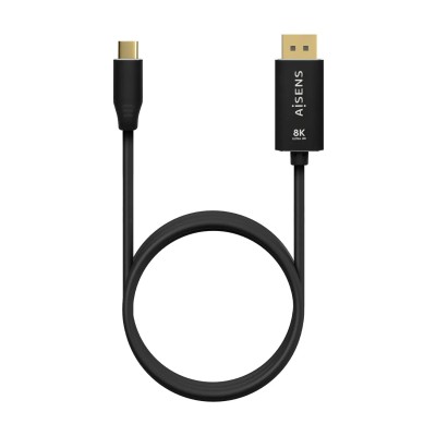 Cable Conversor DisplayPort 8K 60HZ Aisens A109-0687/ USB