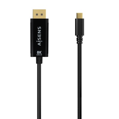 Cable Conversor Aisens A109-0688/ USB Tipo-C Macho -