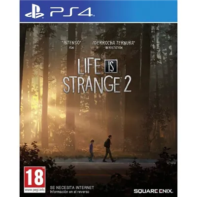 Juego para Consola Sony PS4 Life Is Strange 2