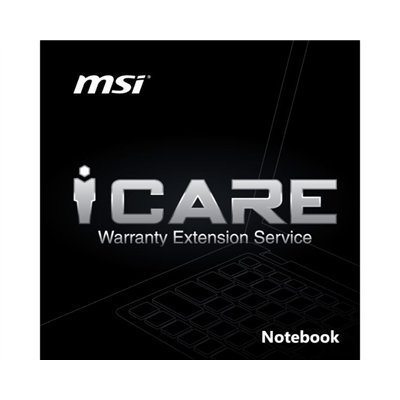 MSI 957-1XXXXE-007 extensión de la garantía 1 licencia(s) 1