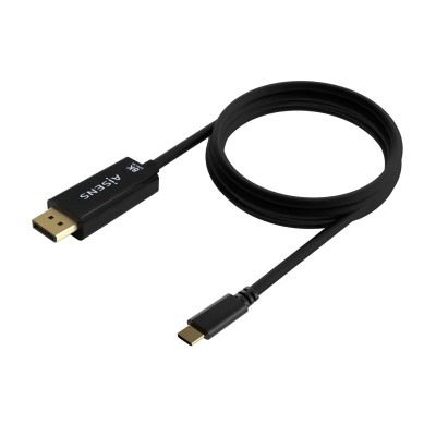 Cable Conversor Aisens A109-0689/ USB Tipo-C Macho -