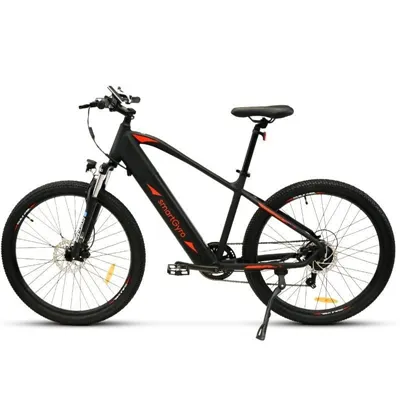 Bicicleta Eléctrica SmartGyro Ebike Senda/ Motor 250W/ Ruedas