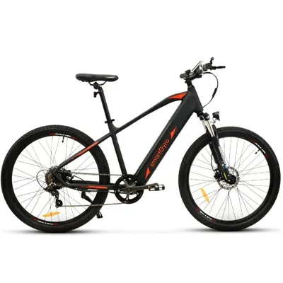 Bicicleta Eléctrica SmartGyro Ebike Senda/ Motor 250W/ Ruedas