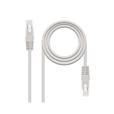 Nanocable Cable de Red RJ45 UTP AWG24 Cat. 