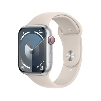 Apple Watch Series 9 Caja Aluminio Gps+Cell 41Mm Correa