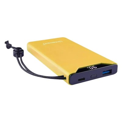 Intenso Powerbank F10000 Amarillo - Batería Externa 10000 mAh