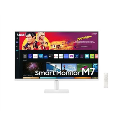 Samsung M70B pantalla para PC 81,3 cm (32") 3840 x 2160 Pixeles